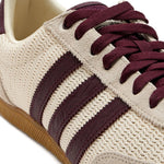 adidas Three-Stripes Mesh Low-Top Sneakers