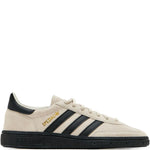 adidas Leather Three-Stripes Low-Top Sneakers