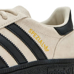 adidas Leather Three-Stripes Low-Top Sneakers