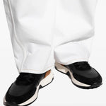 Tod'S Leather Panelled Sneakers