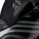 adidas Megaride F50 Stripes-Detail Sneakers
