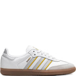 adidas Samba Real Madrid White/Light Solid Grey Sneakers