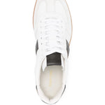 Tom Ford Archer Leather Sneakers