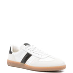 Tom Ford Archer Leather Sneakers