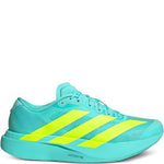 adidas Adizero Evo Flash Aqua / Lucid Lemon Sneakers