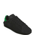 adidas Stan Smith Core Black/Green Sneakers