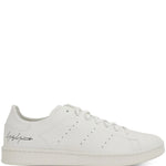 Y-3 Stan Smith Y-3 Perforated Leather Trainers