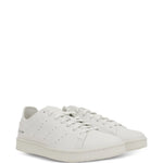 Y-3 Stan Smith Y-3 Perforated Leather Trainers