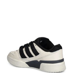 adidas Three-Stripes Leather Trainers