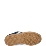 adidas Samba Xlg Three-Stripe Suede Sneakers