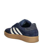 adidas Samba Xlg Three-Stripe Suede Sneakers