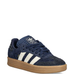 adidas Samba Xlg Three-Stripe Suede Sneakers