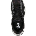A Bathing Ape?Star-Embellished Trainers