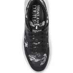Versace Jeans Couture Baroque-Print Sneakers