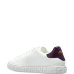 Versace Logo-Embroidered Sneakers