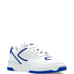 Versace Greca Pattern Leather Sneakers