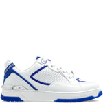 Versace Greca Pattern Leather Sneakers