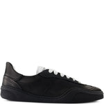 Acne Studios Leather Lace-Up Sneakers