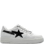 A Bathing Ape?Star-Patch Sneakers