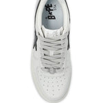 A Bathing Ape?Star-Patch Sneakers