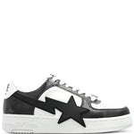 A Bathing Ape?Bape Sta Star-Patch Sneakers