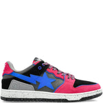A Bathing Ape?Star-Patch Sneakers