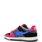 A Bathing Ape?Star-Patch Sneakers