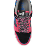 A Bathing Ape?Star-Patch Sneakers