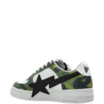 A Bathing Ape?Bape Sta Sneakers