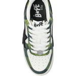 A Bathing Ape?Bape Sta Sneakers