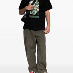 A Bathing Ape?Star-Embellishment Sneakers