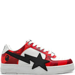 A Bathing Ape?Star-Embellishment Sneakers