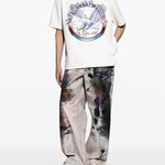 A Bathing Ape?Star-Patch Sneakers