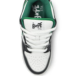 A Bathing Ape?Star-Patch Sneakers