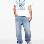 A Bathing Ape?Star-Patch Sneakers