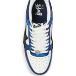 A Bathing Ape?Star-Patch Sneakers