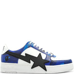 A Bathing Ape?Star-Patch Sneakers