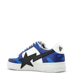 A Bathing Ape?Star-Patch Sneakers