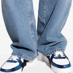 A Bathing Ape?Star-Patch Sneakers