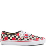 Valentino Garavani X Vans Vlogo Checkerboard Polka-Dot Low-Top Sneakers