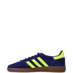 adidas Handball Spezial Three-Stripe Suede Sneakers