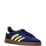 adidas Handball Spezial Three-Stripe Suede Sneakers