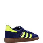 adidas Handball Spezial Three-Stripe Suede Sneakers