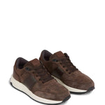 Tod'S Suede Sneakers