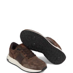 Tod'S Suede Sneakers