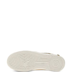 A Bathing Ape?Bape Sta 5 Metallic Sneakers