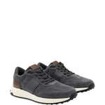 Tod'S Suede Leather Panel Trainers