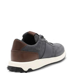 Tod'S Suede Leather Panel Trainers