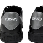 Versace Greca La Medusa-Embellished Sneakers