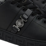 Versace Greca La Medusa-Embellished Sneakers